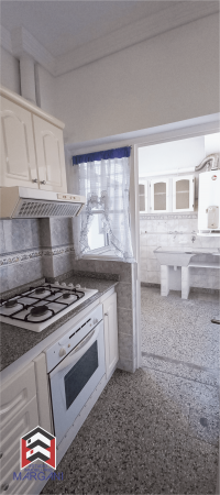 Excelente Departamento 3AMB Sobre importante avenida