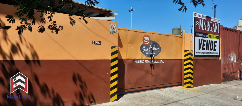 Lote 424,90m2 -OPCCION VENTA LOTE LINDERO SALIDA A 2 CALLES-