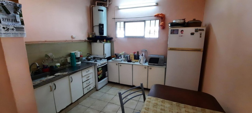 Departamento 3AMB c/ Patio - A mts de Av. Crovara -