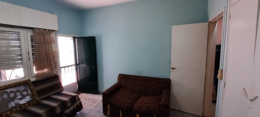 Departamento 3AMB c/ Patio - A mts de Av. Crovara -