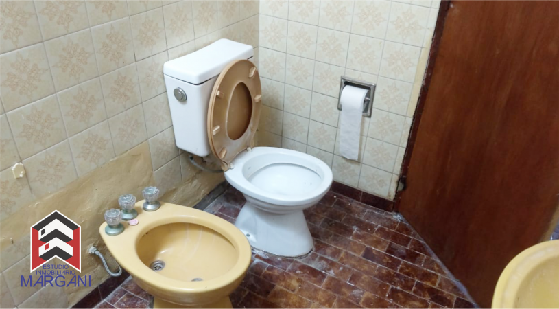 Departamento Planta Baja 3AMB c/ Patio (fondo)