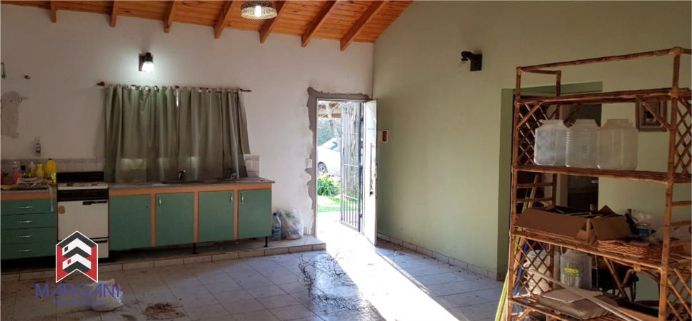 Casa 3 AMB s/ Lote 1500m2
