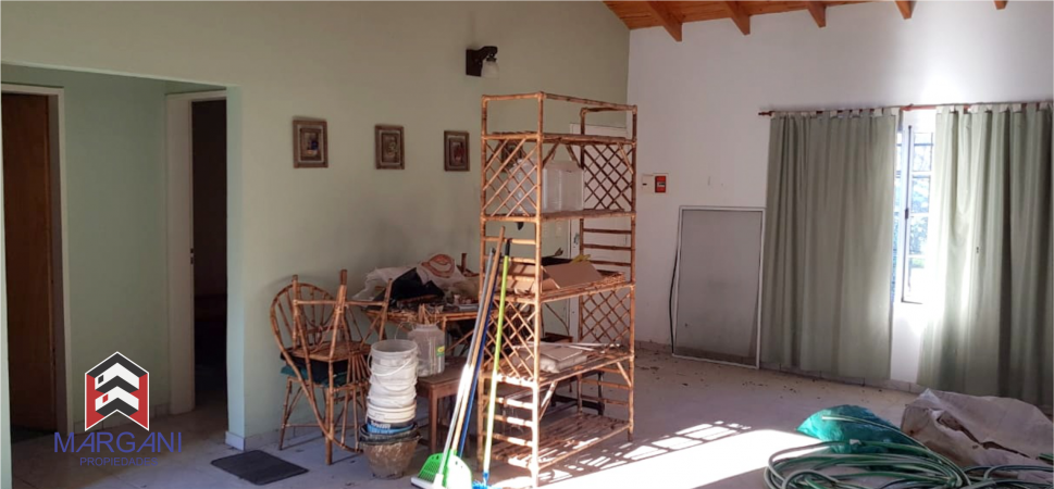 Casa 3 AMB s/ Lote 1500m2