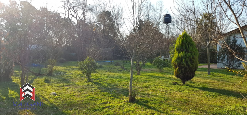 Casa 3 AMB s/ Lote 1500m2