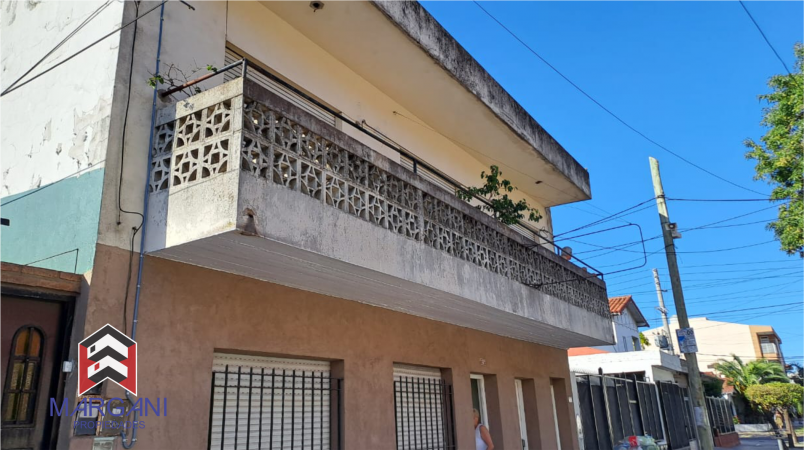 Departamento 3AMB c/ Patio - PISO -