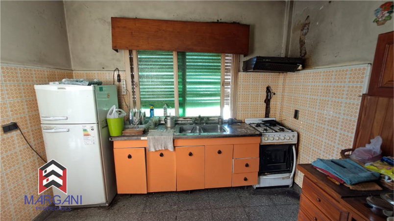 Departamento 3AMB c/ Patio - PISO -