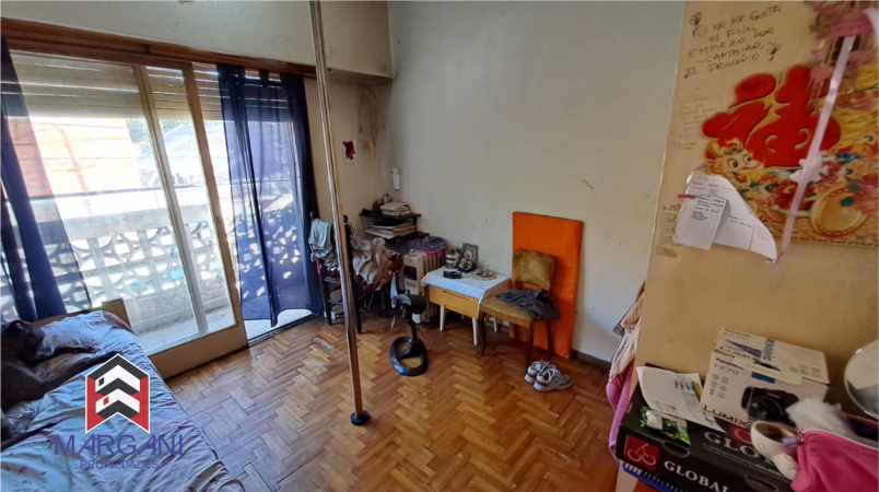 Departamento 3AMB c/ Patio - PISO -