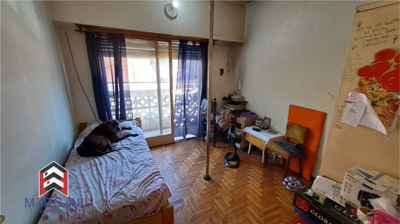 Departamento 3AMB c/ Patio - PISO -