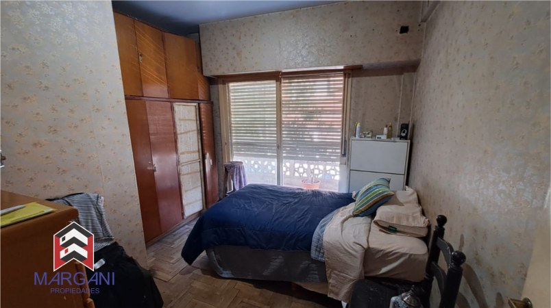 Departamento 3AMB c/ Patio - PISO -