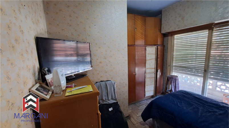 Departamento 3AMB c/ Patio - PISO -
