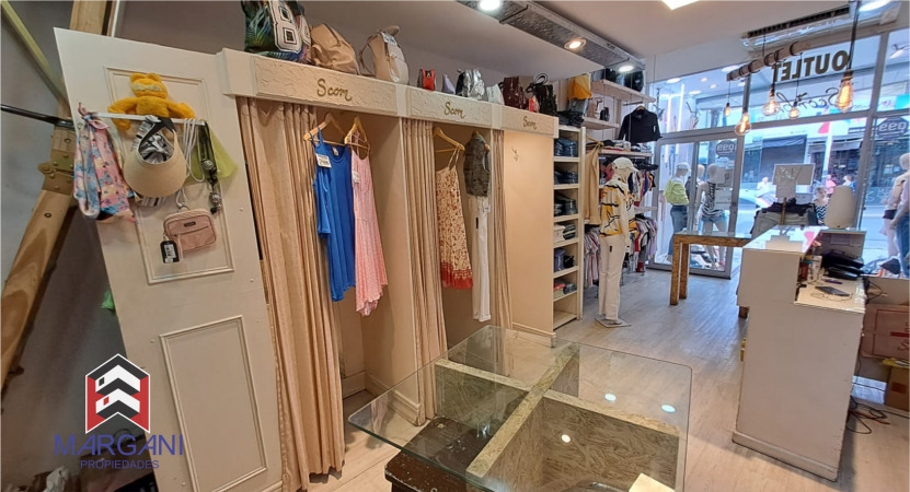 Local 100m2 Excelente ubicacion - PLENO CENTRO COMERCIAL -