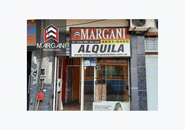 Local 24m2 Excelente ubicacion