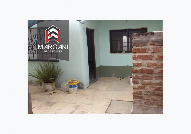 Departamento Planta Baja 3AMB c/ Patio (fondo)