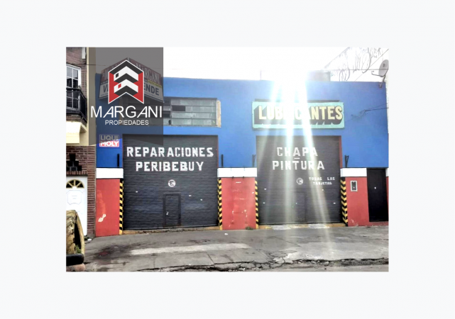 Local 200 m2 cub s/LOTE 200 a mts de shopping URGENTE