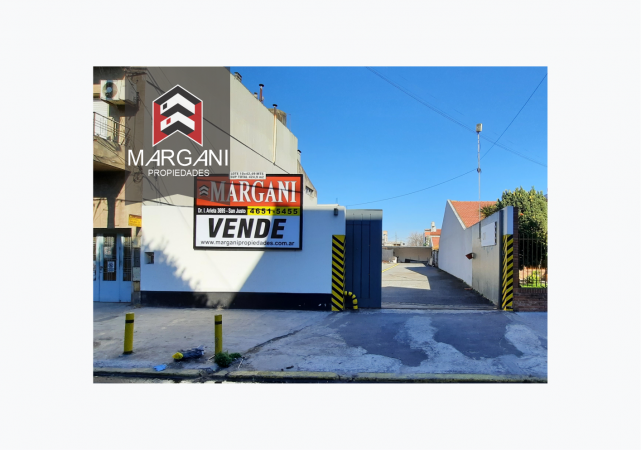Excelente Lote 424,9m2 (10 x 42,49) a mts Av. Crovara
