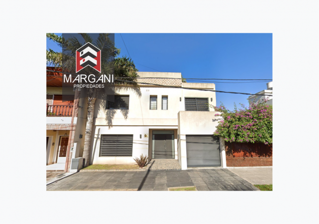 Casa 4 AMB de Categoria c/ Cochera p/ 2 autos