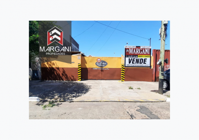 Lote 424,90m2 -OPCCION VENTA LOTE LINDERO SALIDA A 2 CALLES-