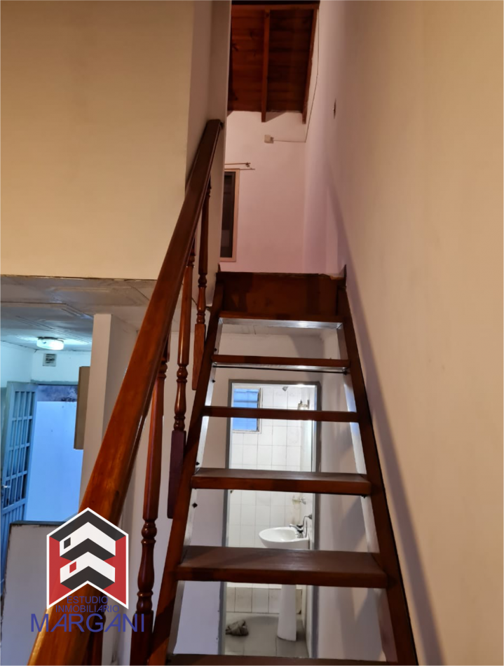 Duplex 2 AMB c/ Cochera + Patio