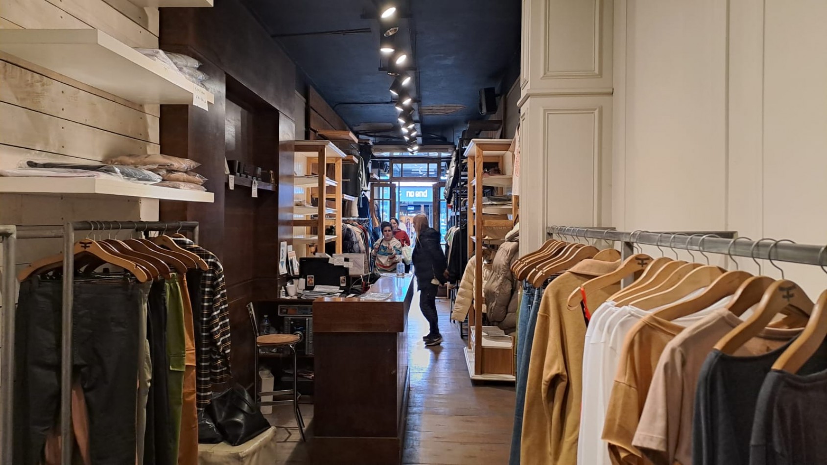 Local 75m2 San Justo centro S/ PEATONAL
