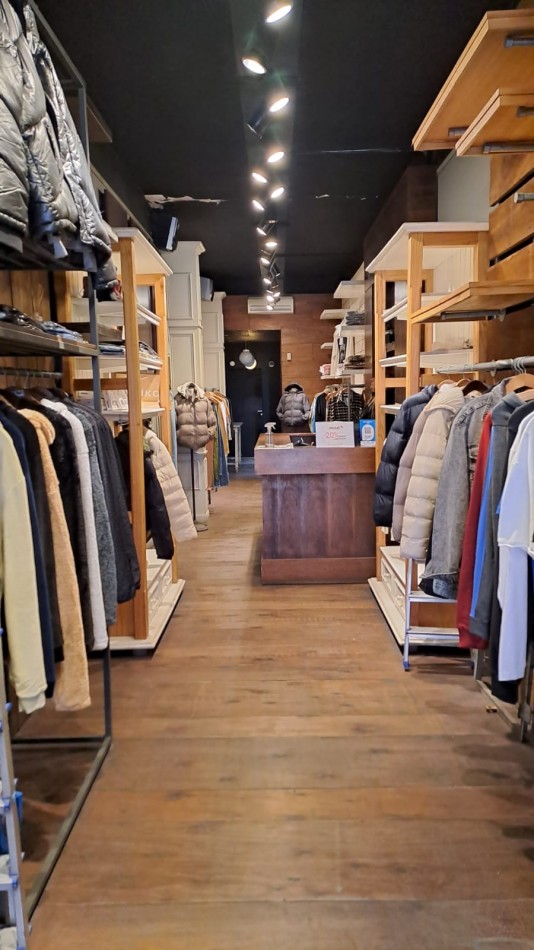 Local 75m2 San Justo centro S/ PEATONAL