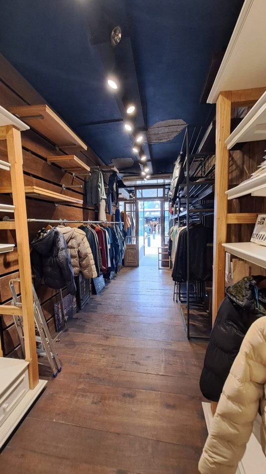 Local 75m2 San Justo centro S/ PEATONAL