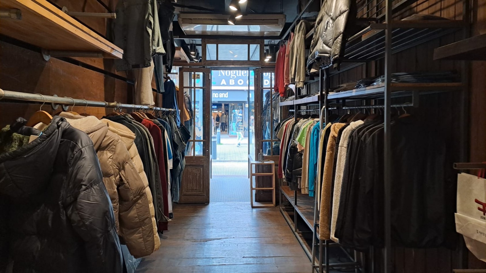 Local 75m2 San Justo centro S/ PEATONAL