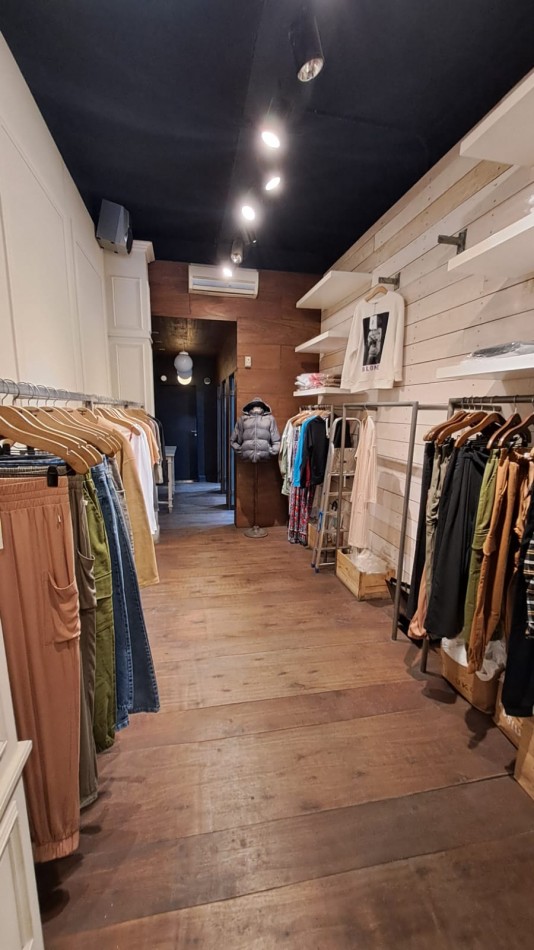Local 75m2 San Justo centro S/ PEATONAL