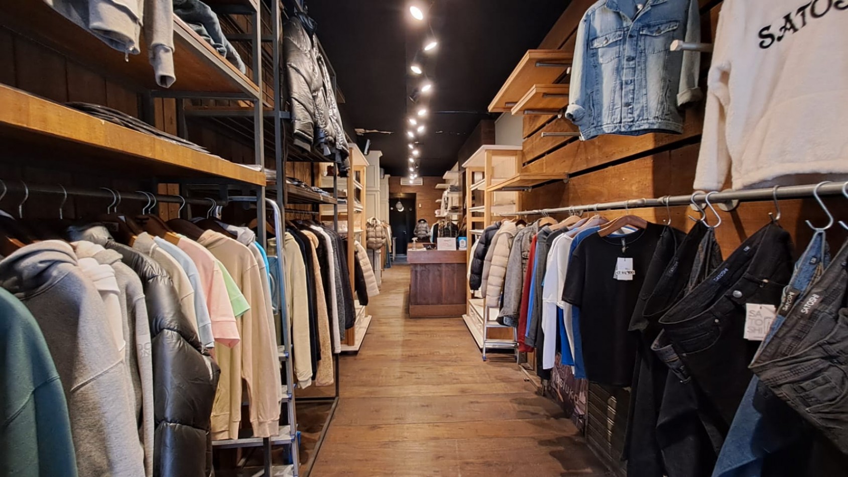 Local 75m2 San Justo centro S/ PEATONAL
