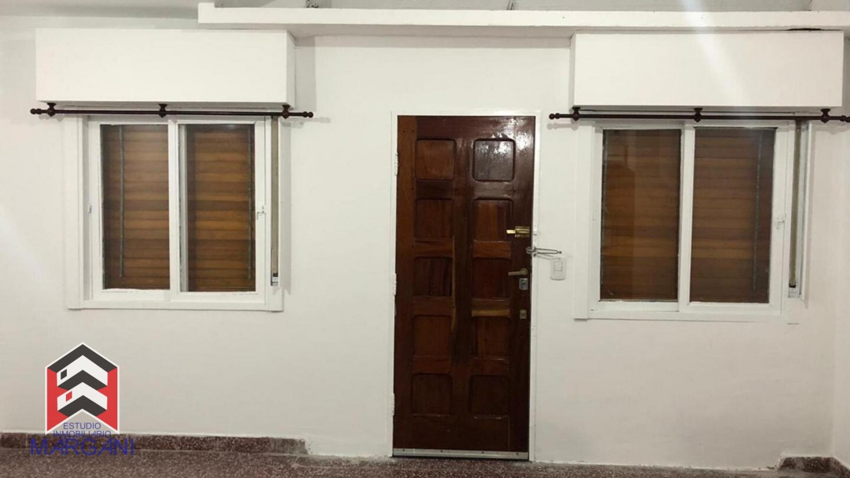 Departamento Monoambiente P.B. al Frente!!