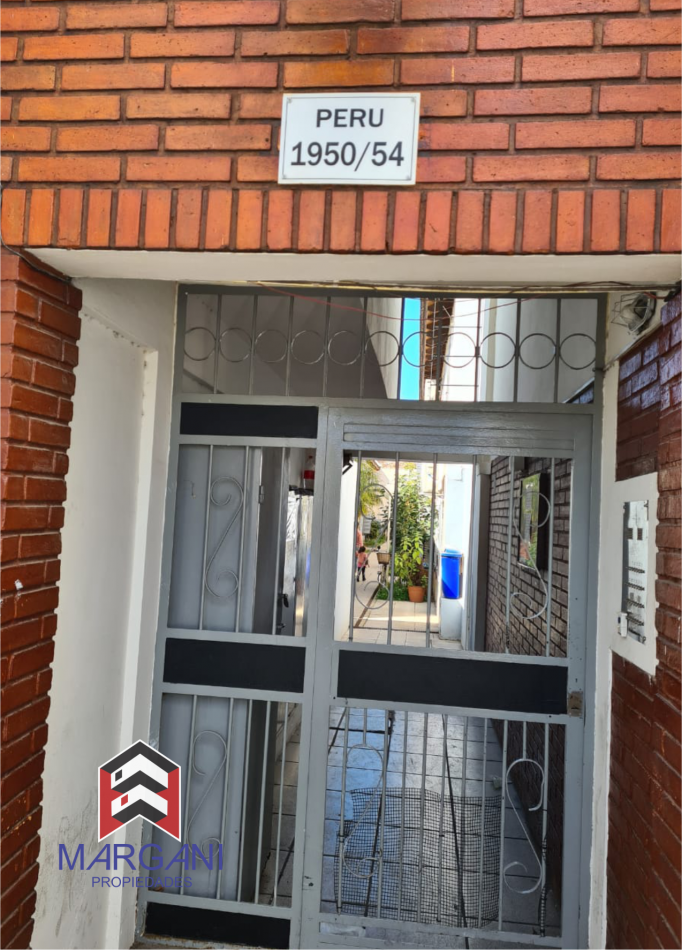 Departamento 2 AMB Planta Baja - Excelente ubicacion -