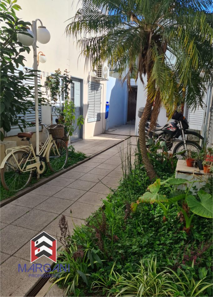 Departamento 2 AMB Planta Baja - Excelente ubicacion -