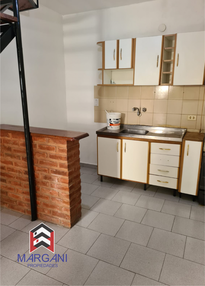 Departamento 2 AMB Planta Baja - Excelente ubicacion -