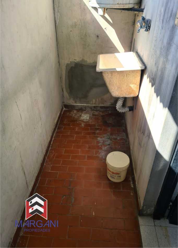 Departamento 2 AMB Planta Baja - Excelente ubicacion -
