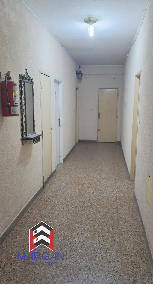 Oficina 30m2 San Justo CENTRO al Frente