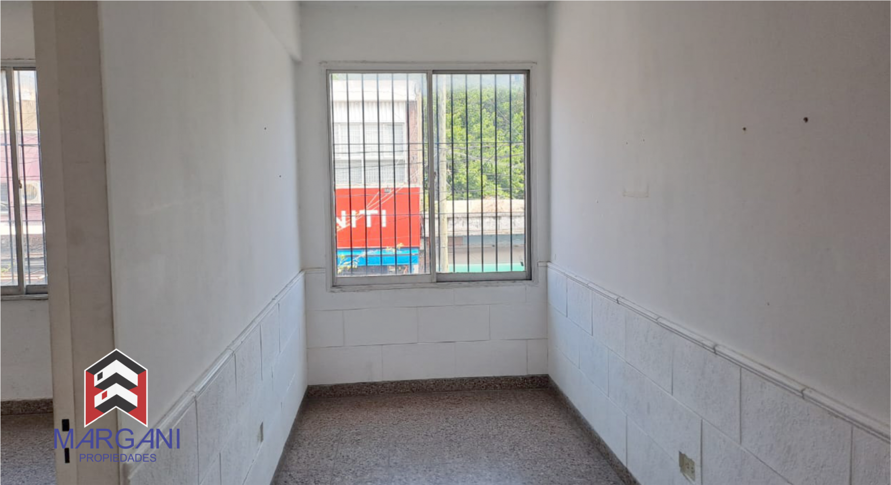 Oficina 30m2 San Justo CENTRO al Frente