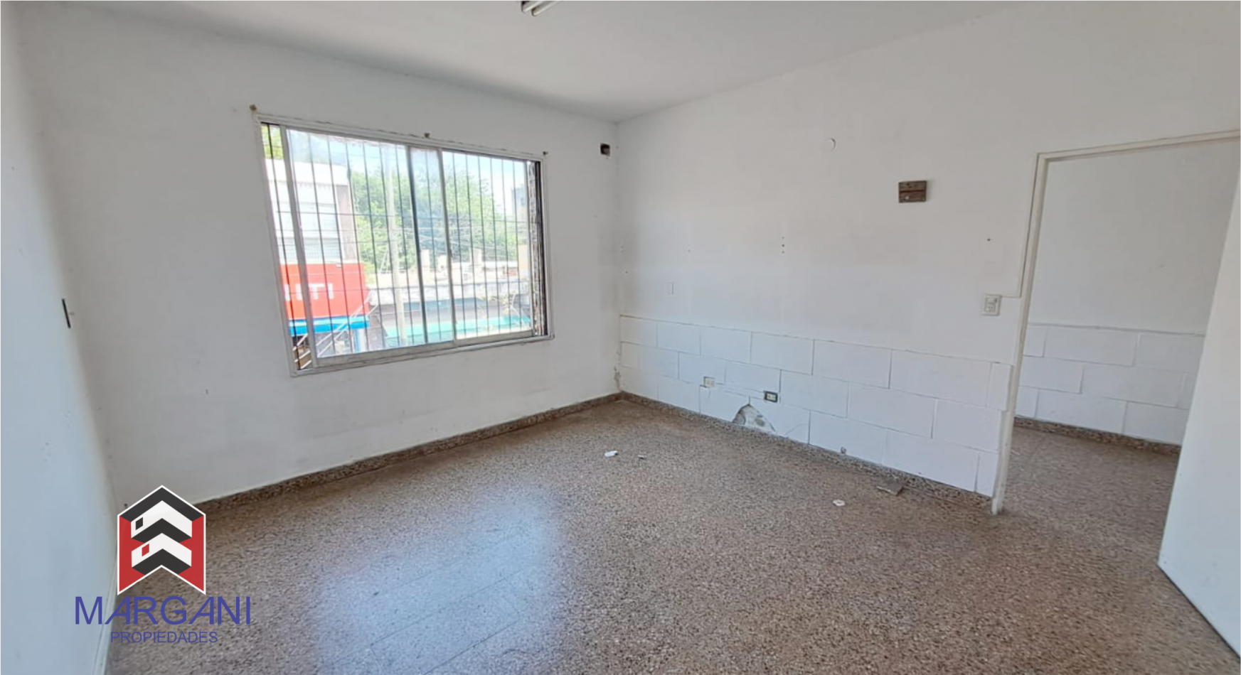 Oficina 30m2 San Justo CENTRO al Frente