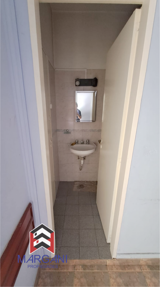 Oficina 24m2 San Justo CENTRO al Cta Fte