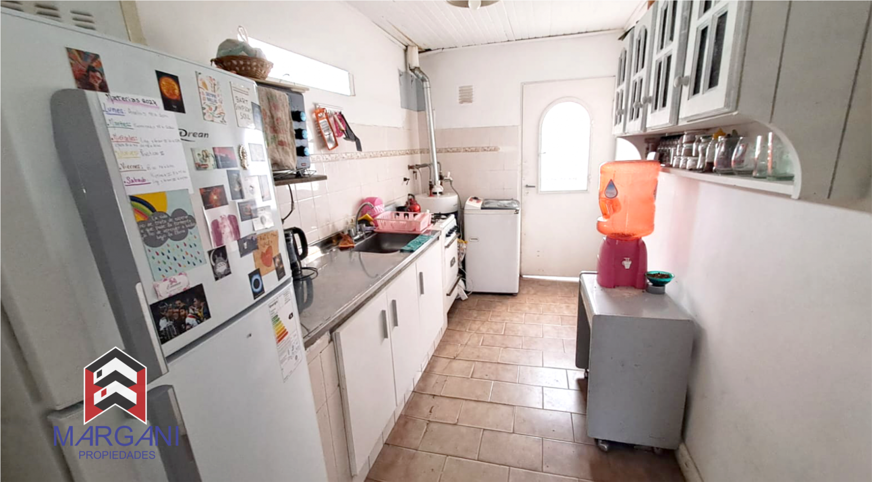 Departamento al Frente 3 AMB Plata Baja