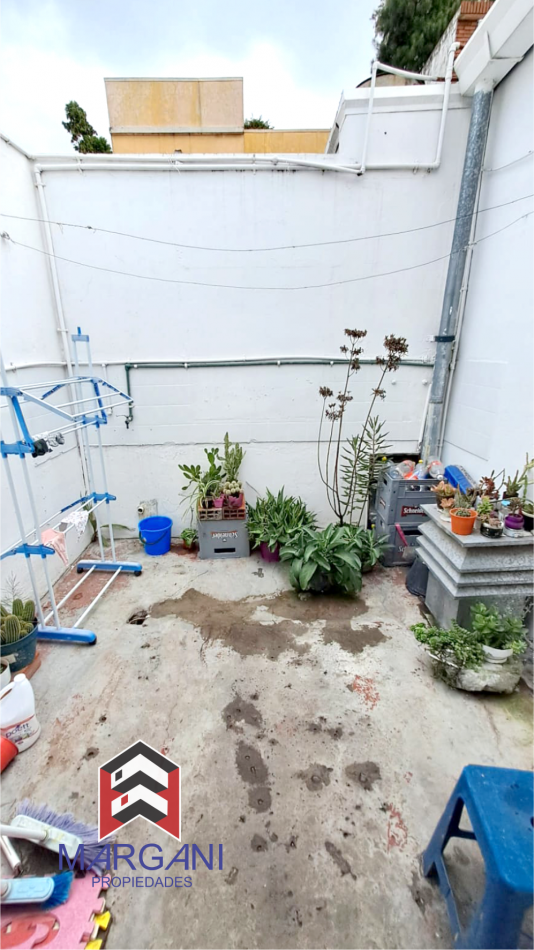 Departamento al Frente 3 AMB Plata Baja