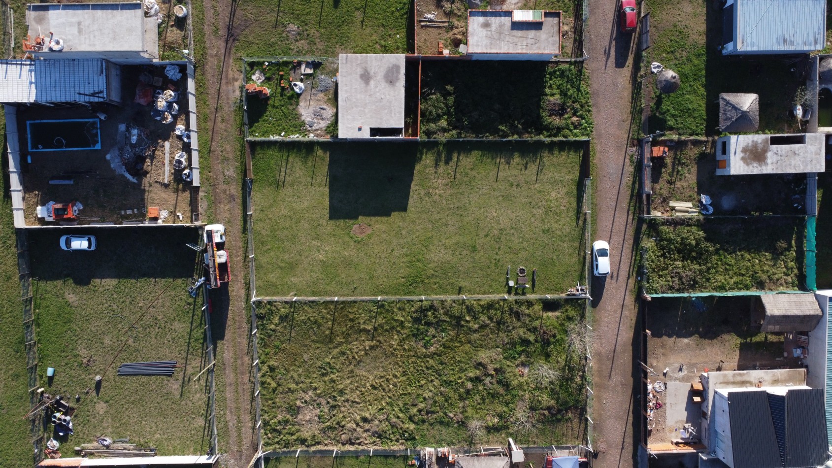 En venta 2 lotes - TOTAL 337m2 - Zona Urbanizada
