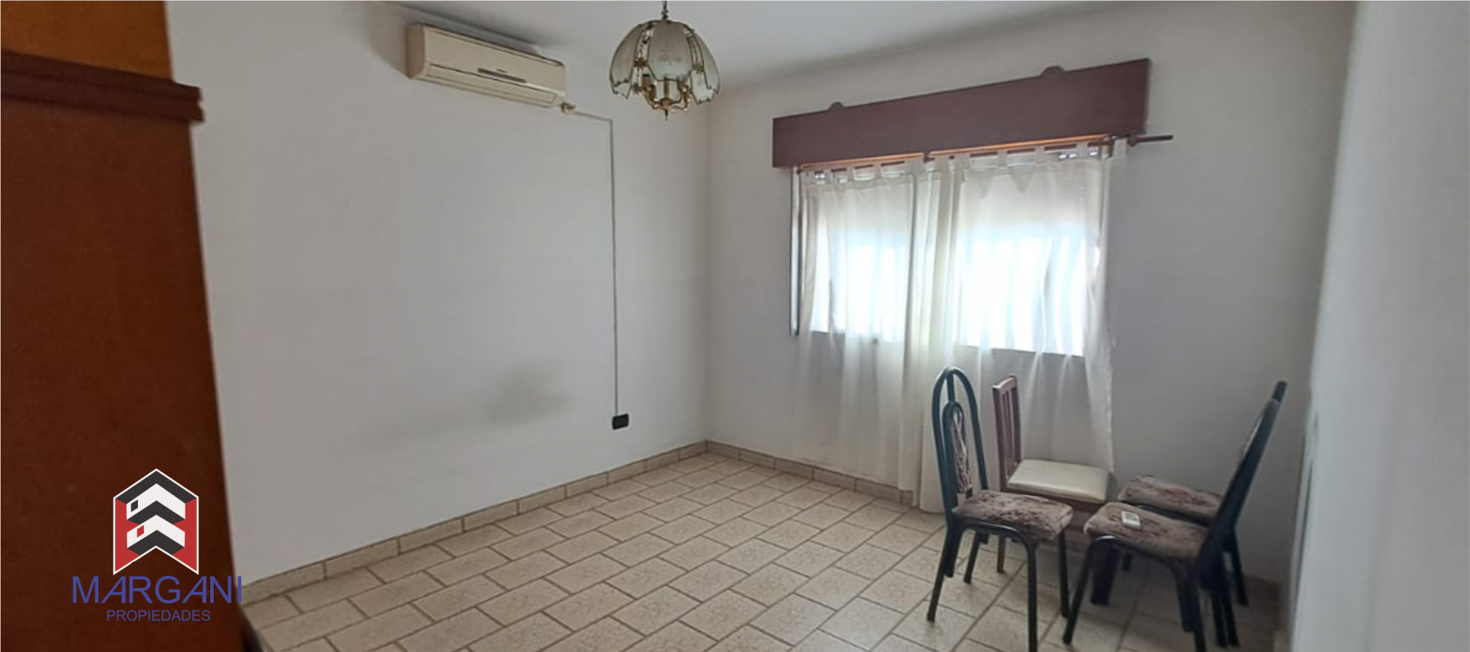 Departamento MULTIFAMILIAR- P.B. 2 AMB + P.A. 3 AMB c/ Patio