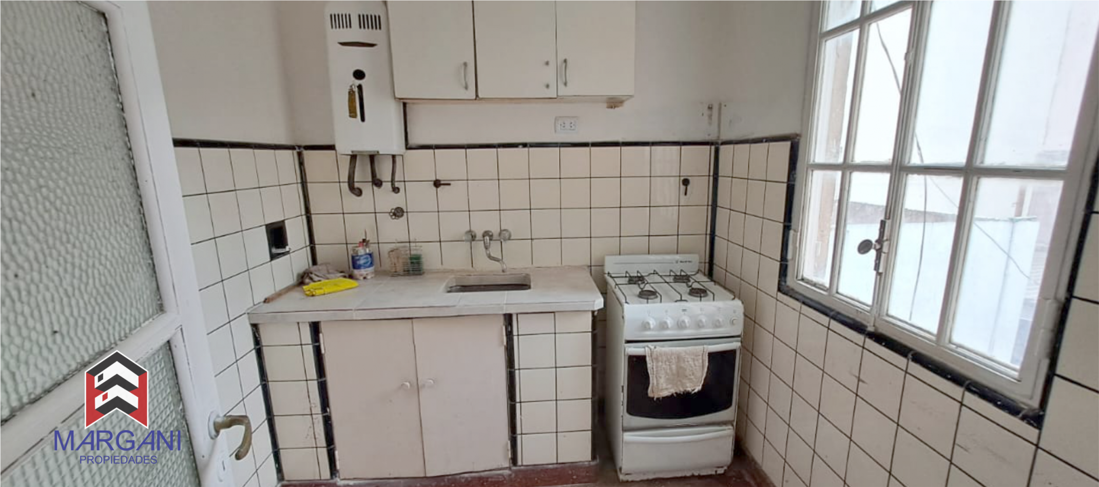 Departamento 2 AMB 1° Piso