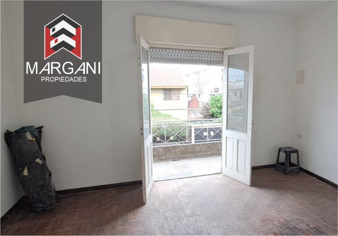 Departamento 2 AMB 1° Piso