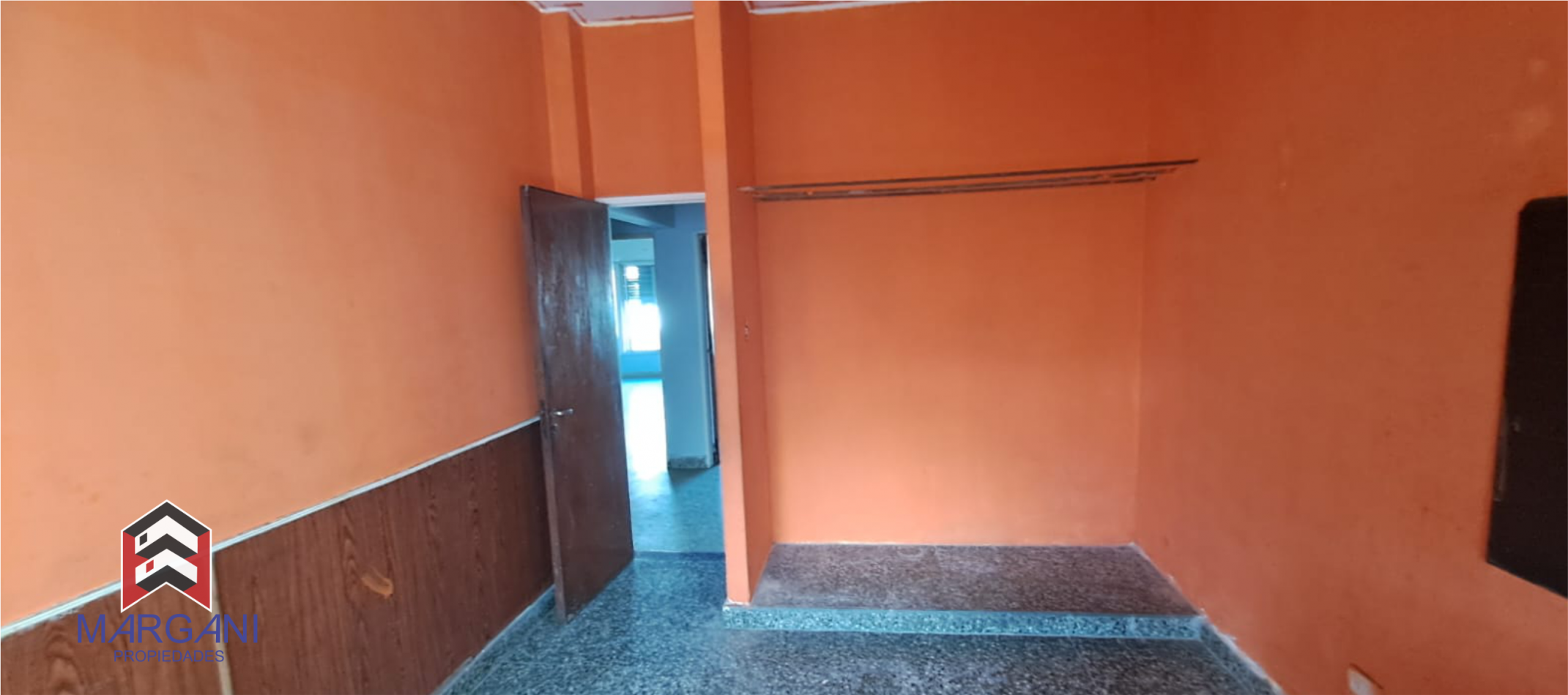 Departamento 2AMB c/ Patio