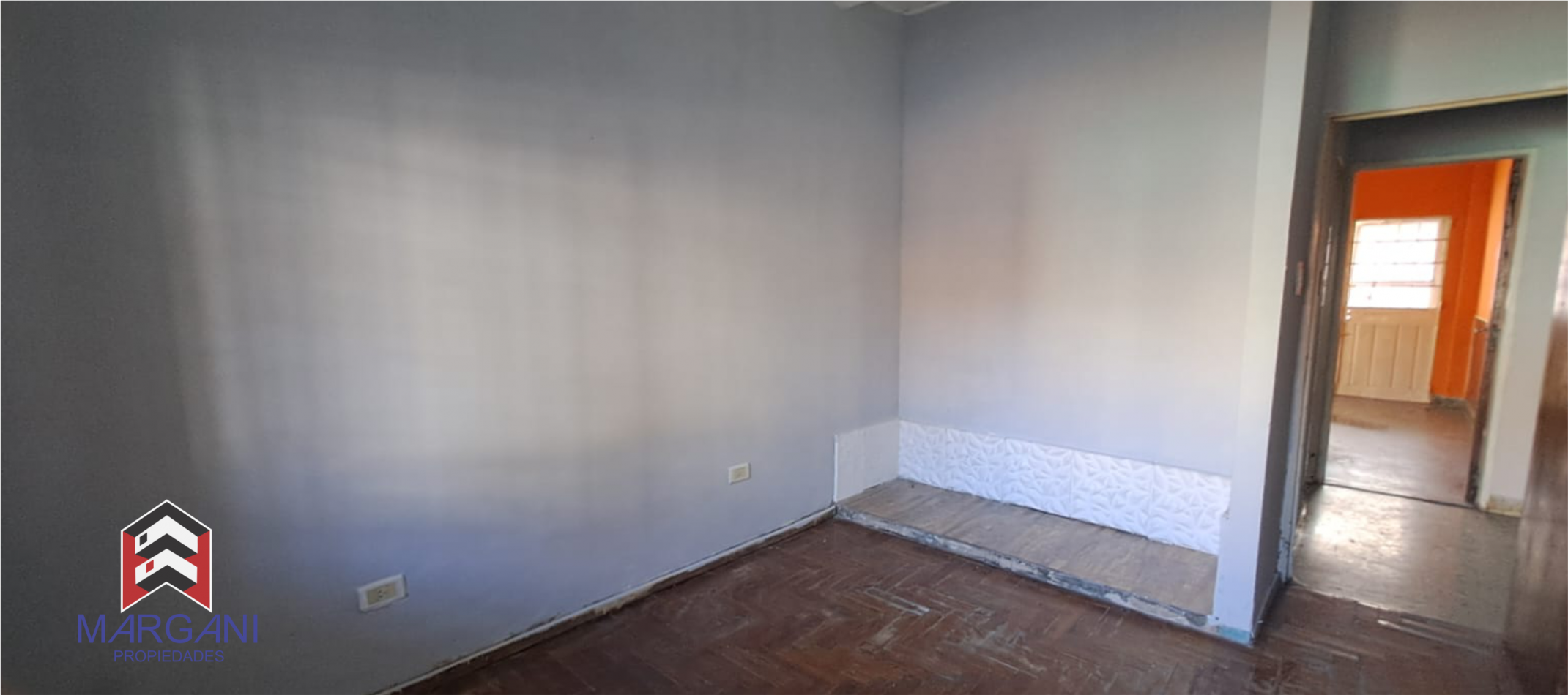 Departamento 2AMB c/ Patio