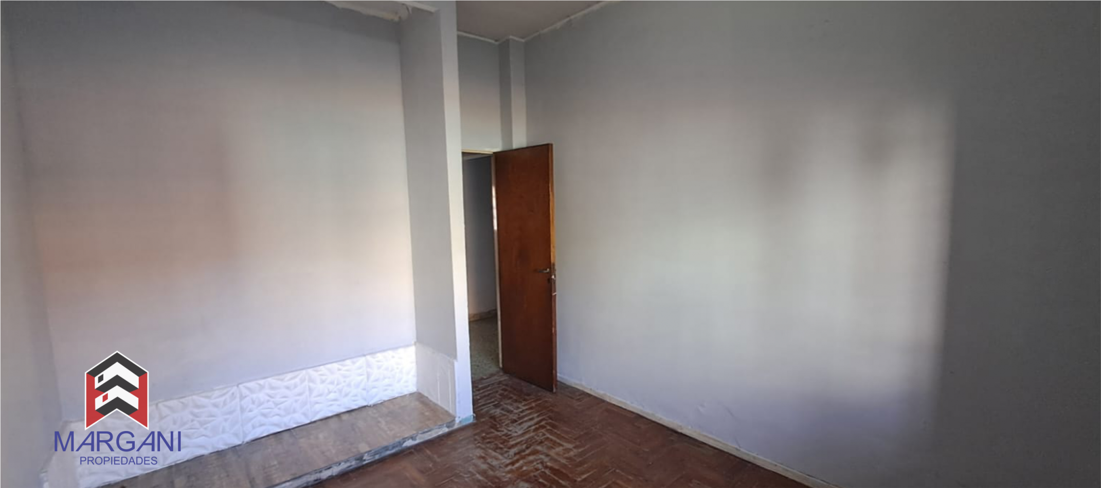 Departamento 2AMB c/ Patio