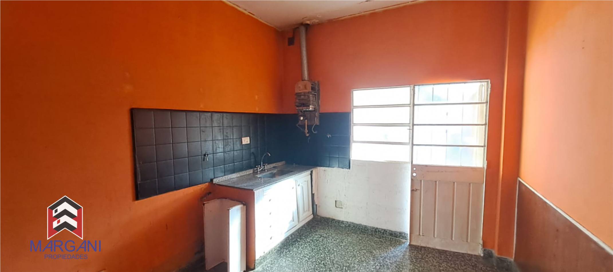 Departamento 2AMB c/ Patio
