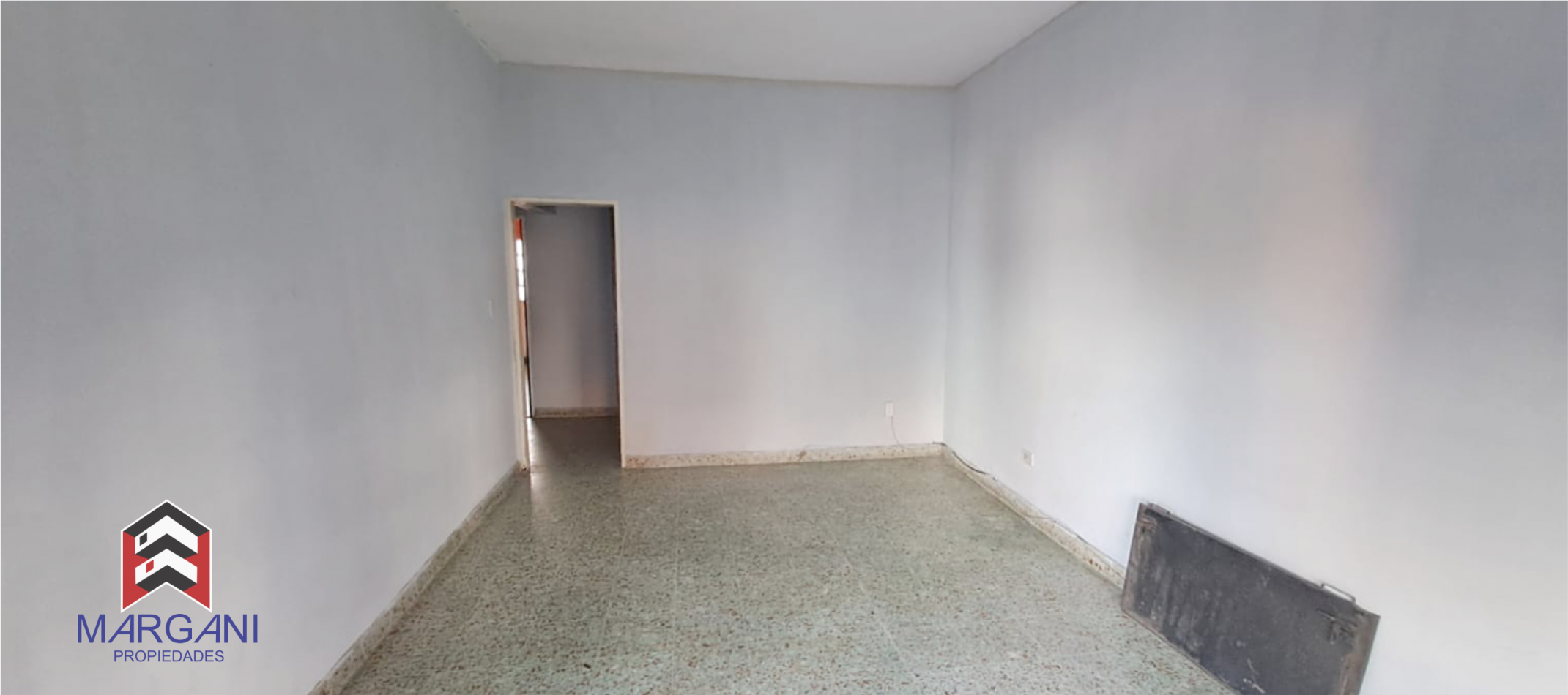 Departamento 2AMB c/ Patio