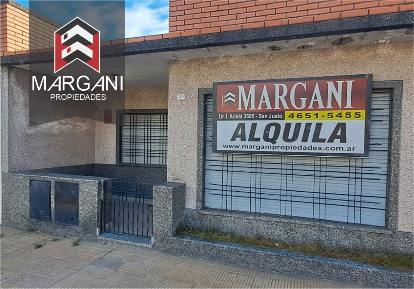 Departamento 2AMB c/ Patio