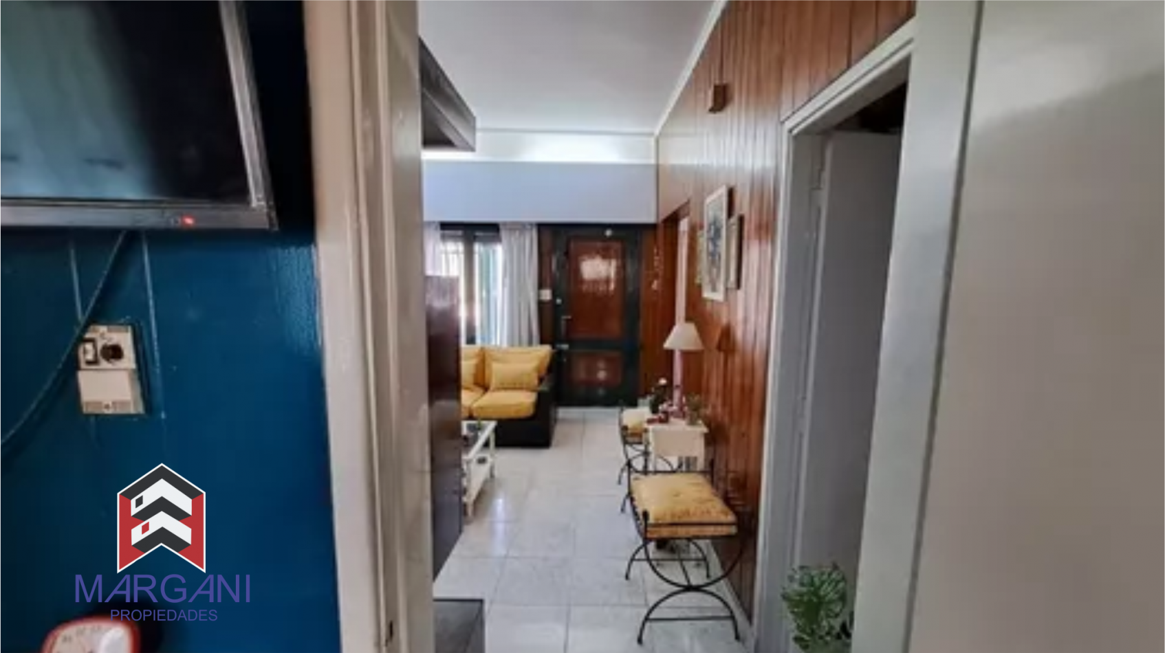 Excelente Casa de 6AMB C/ Cochera